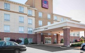Comfort Suites Southport In